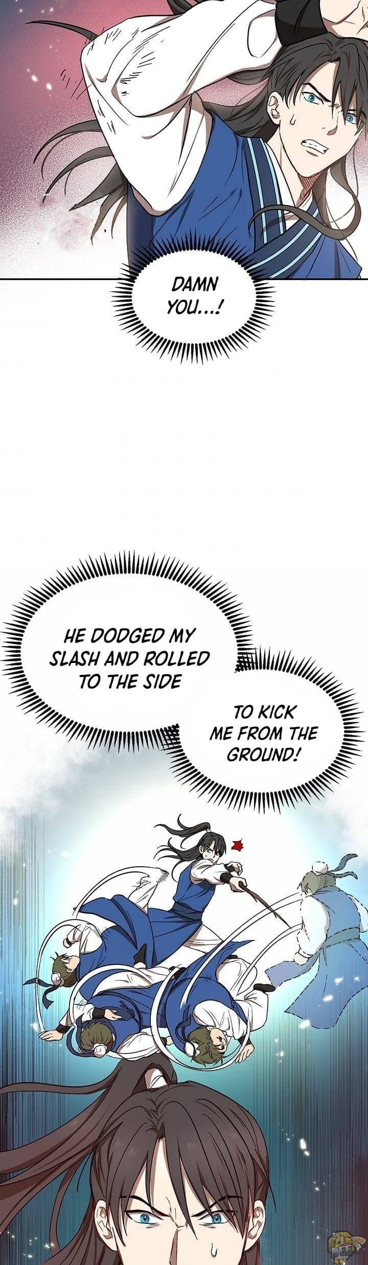 Path of the Shaman Chapter 10 - page 25
