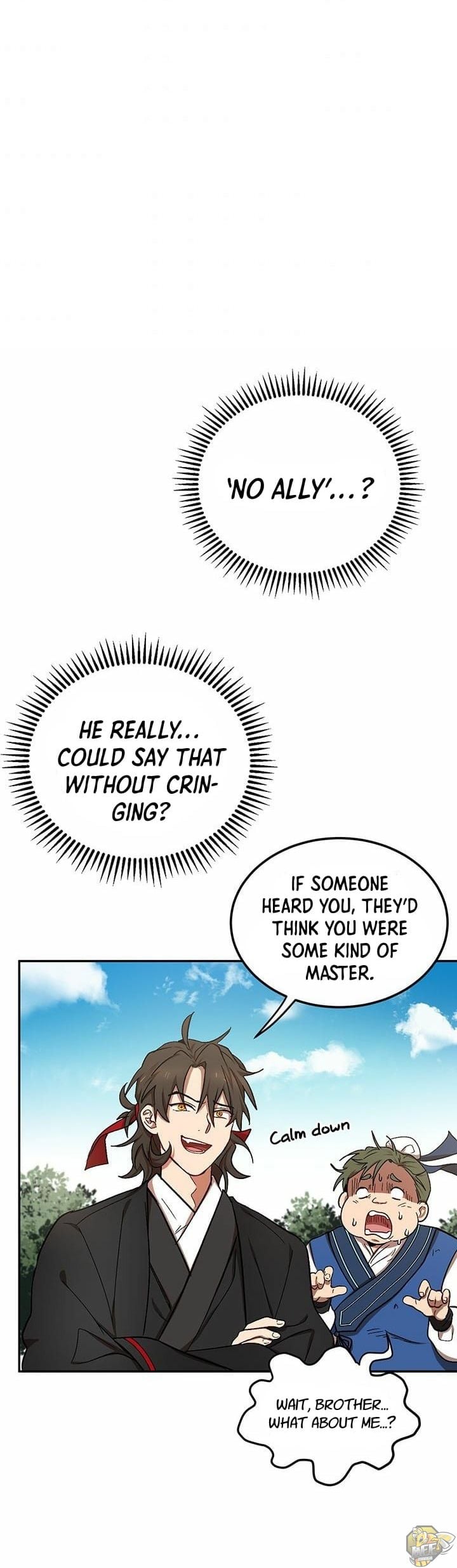 Path of the Shaman Chapter 10 - page 3