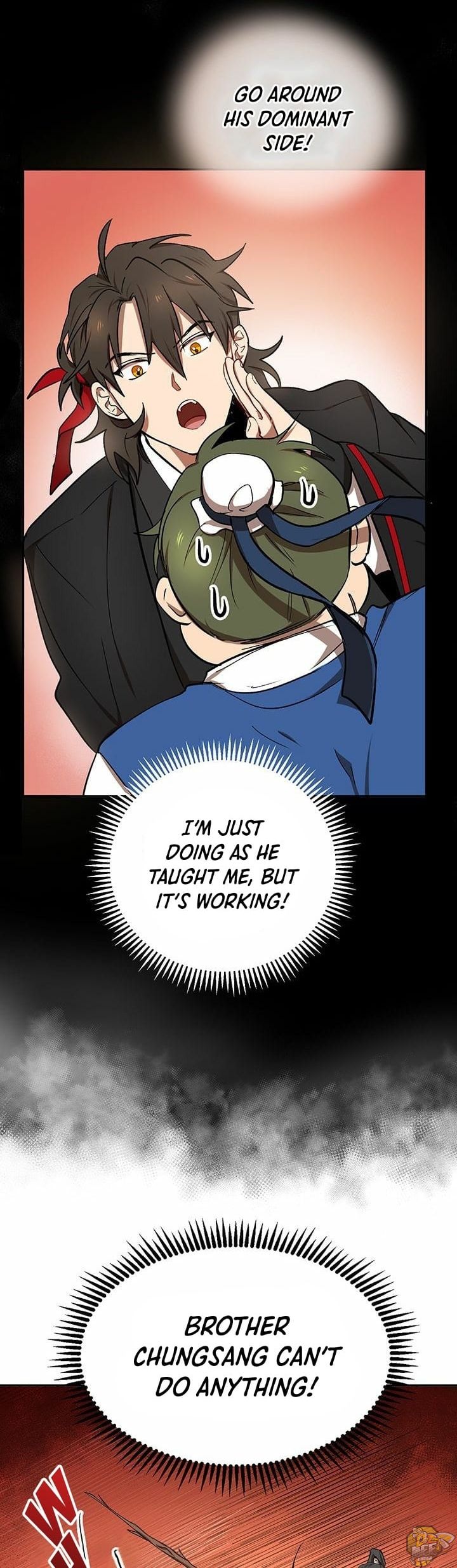 Path of the Shaman Chapter 10 - page 32