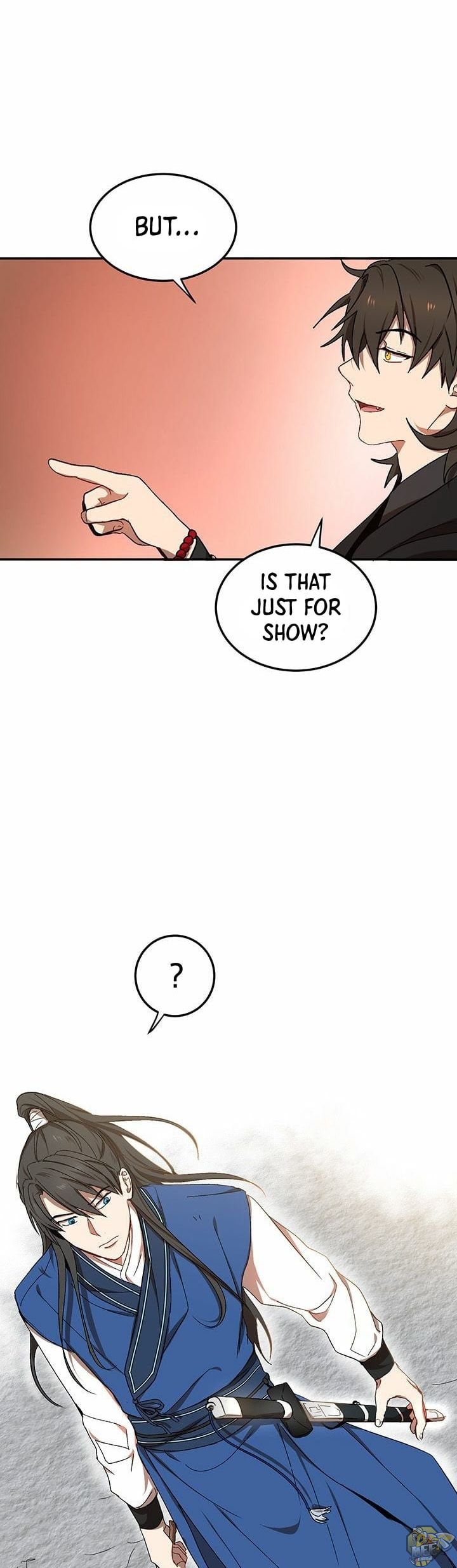 Path of the Shaman Chapter 10 - page 4