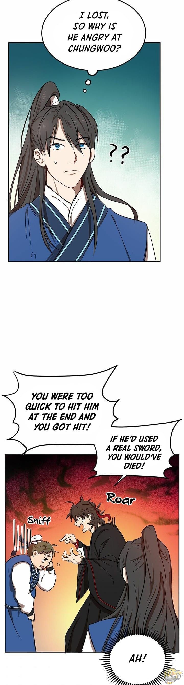 Path of the Shaman Chapter 10 - page 41