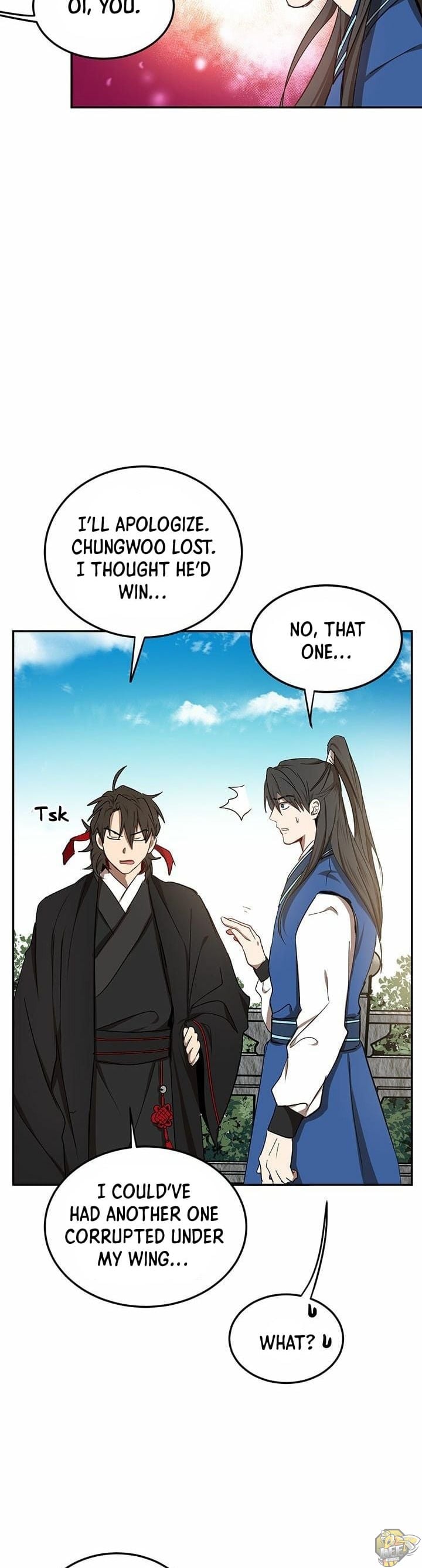Path of the Shaman Chapter 10 - page 43