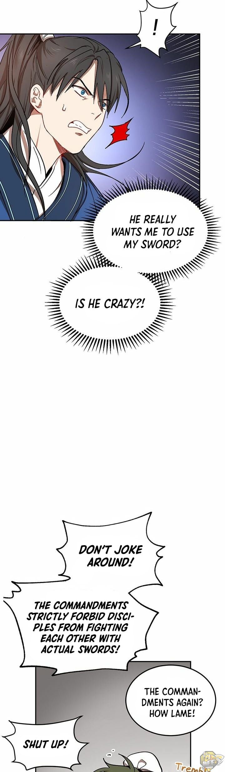 Path of the Shaman Chapter 10 - page 6