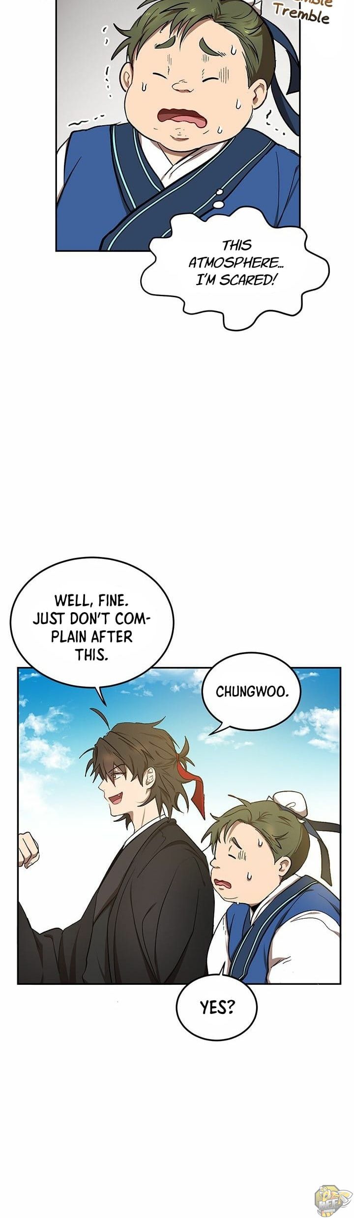 Path of the Shaman Chapter 10 - page 7