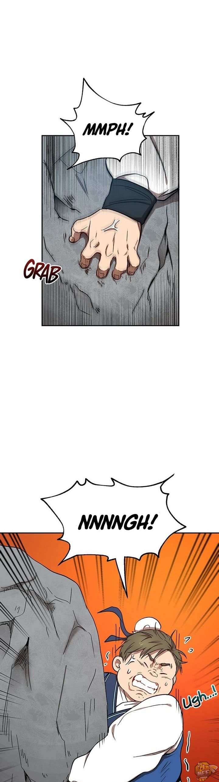Path of the Shaman Chapter 9 - page 11