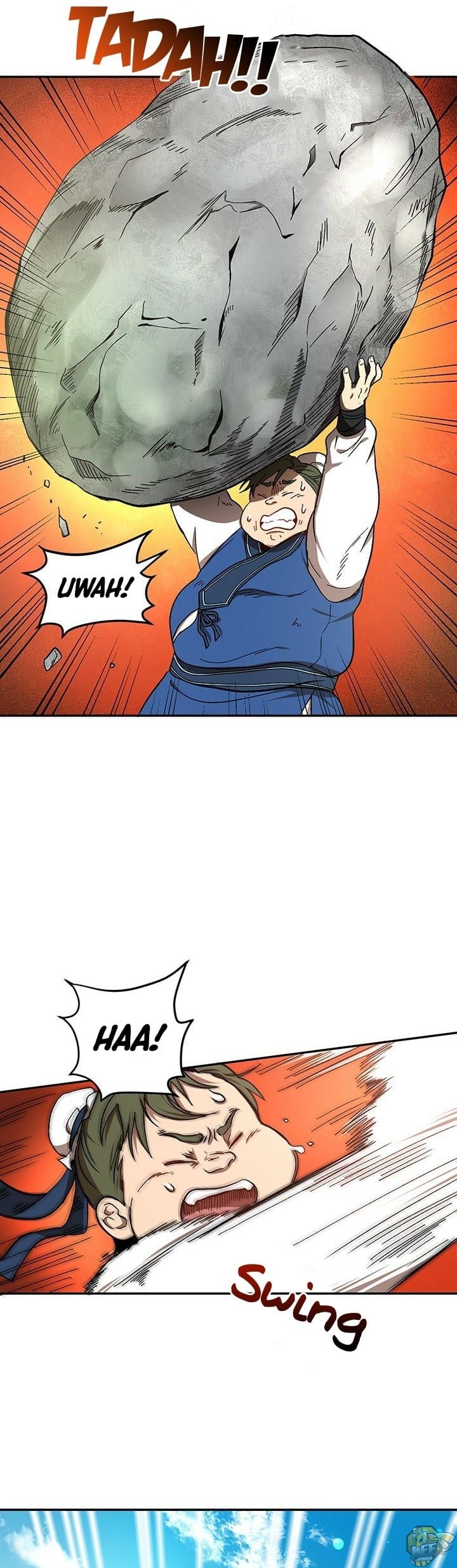 Path of the Shaman Chapter 9 - page 17