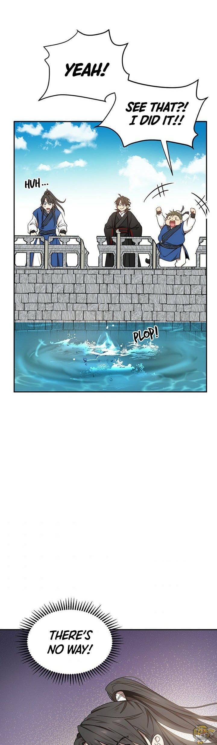 Path of the Shaman Chapter 9 - page 19
