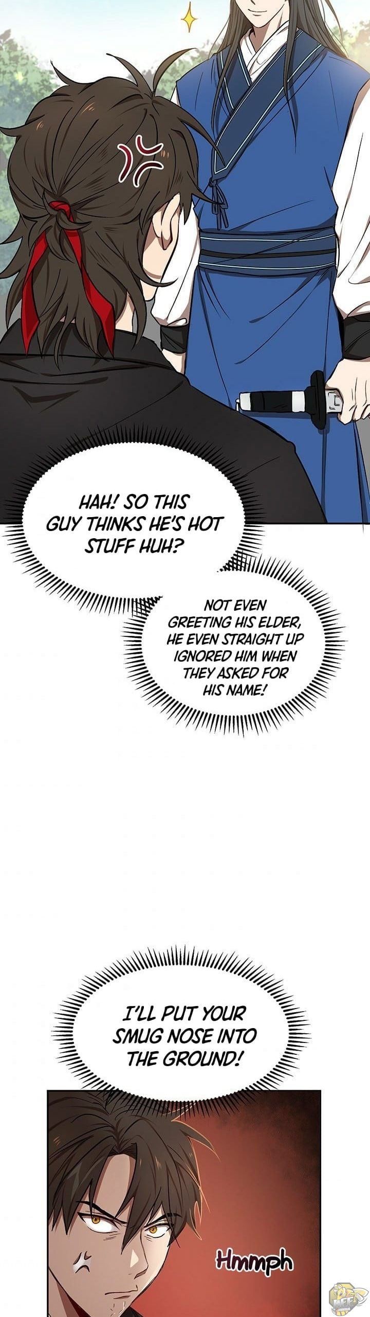 Path of the Shaman Chapter 9 - page 2