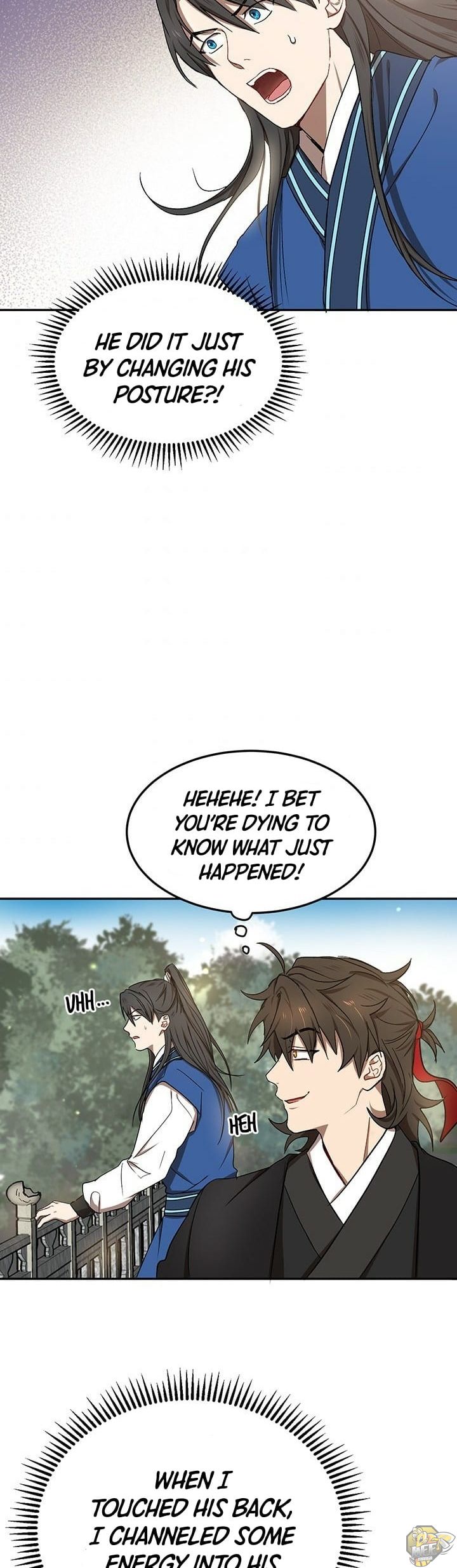 Path of the Shaman Chapter 9 - page 20