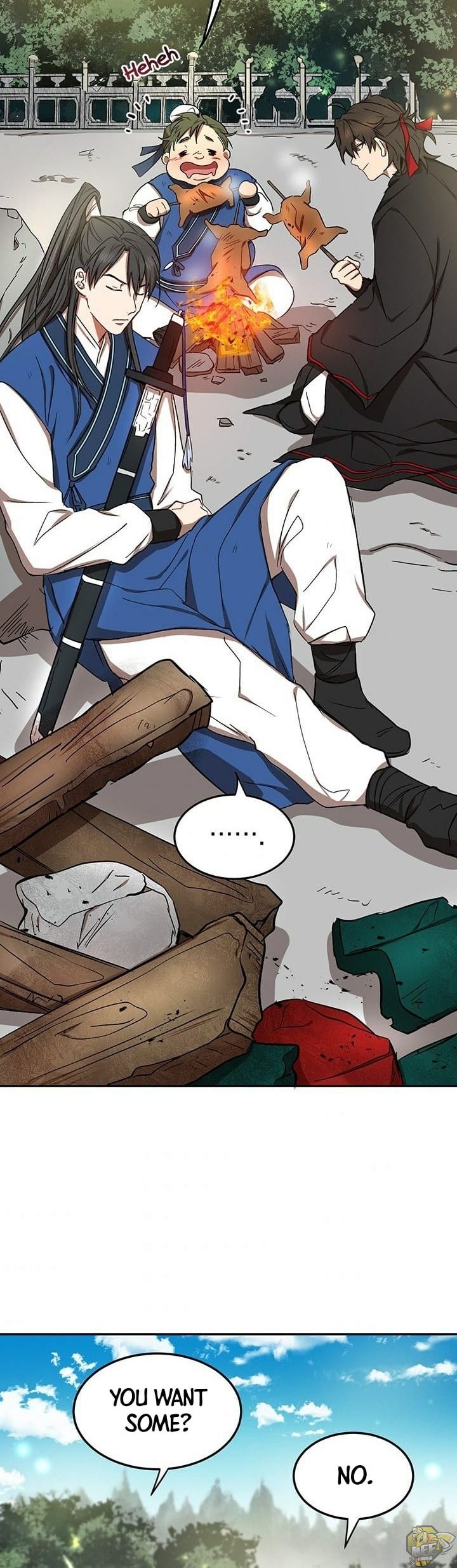 Path of the Shaman Chapter 9 - page 24