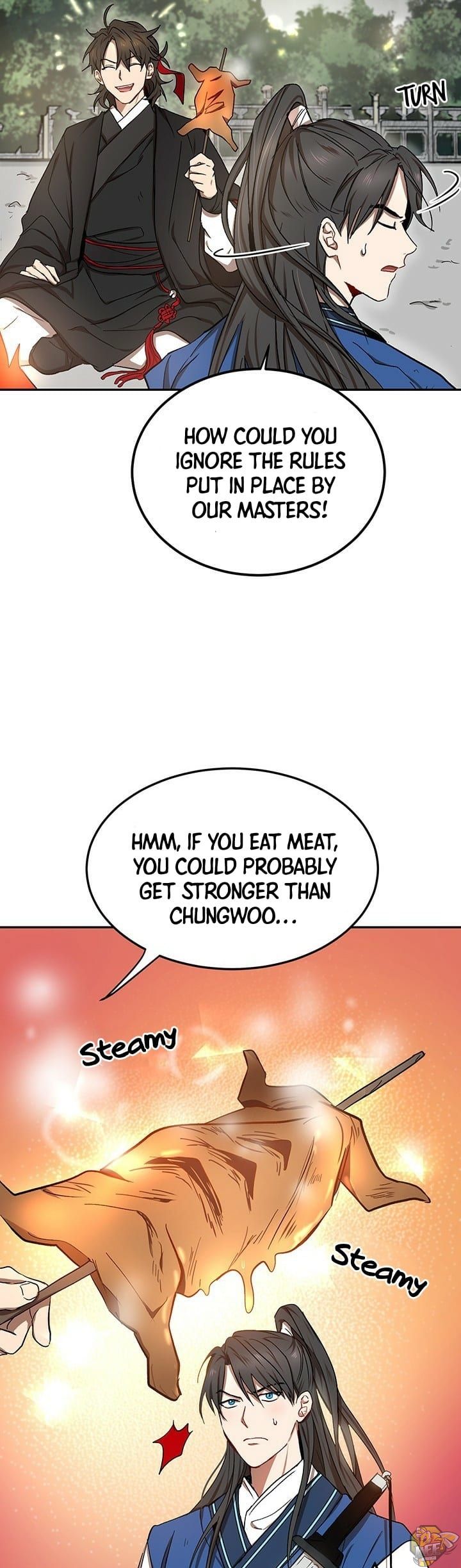 Path of the Shaman Chapter 9 - page 25
