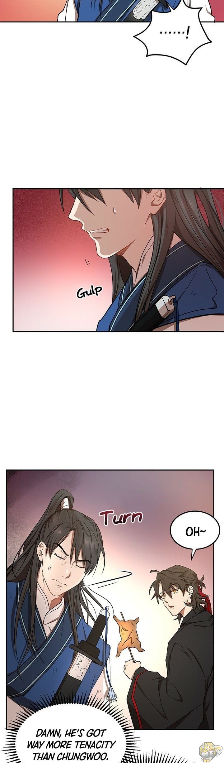 Path of the Shaman Chapter 9 - page 26