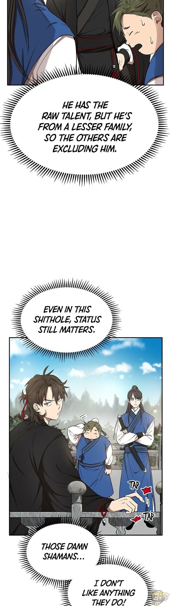 Path of the Shaman Chapter 9 - page 5