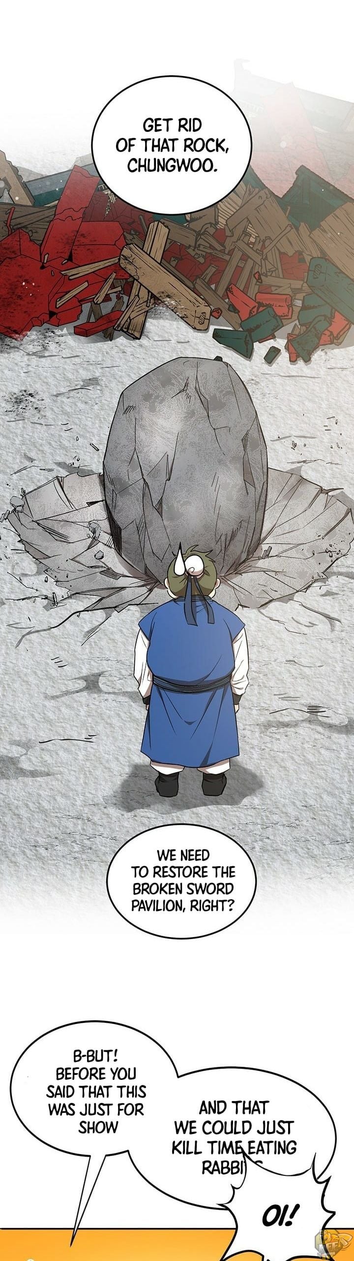 Path of the Shaman Chapter 9 - page 8