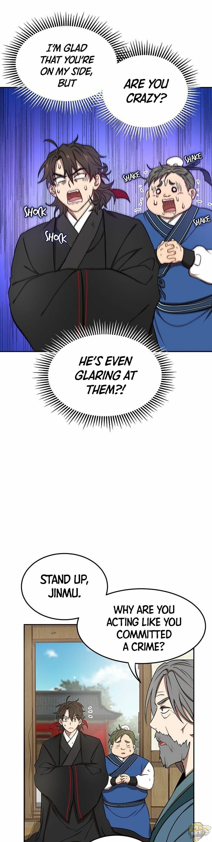 Path of the Shaman Chapter 7 - page 13