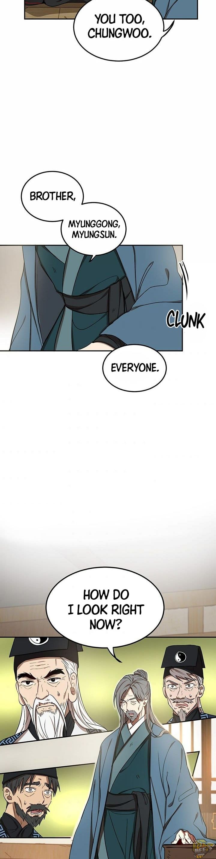 Path of the Shaman Chapter 7 - page 14