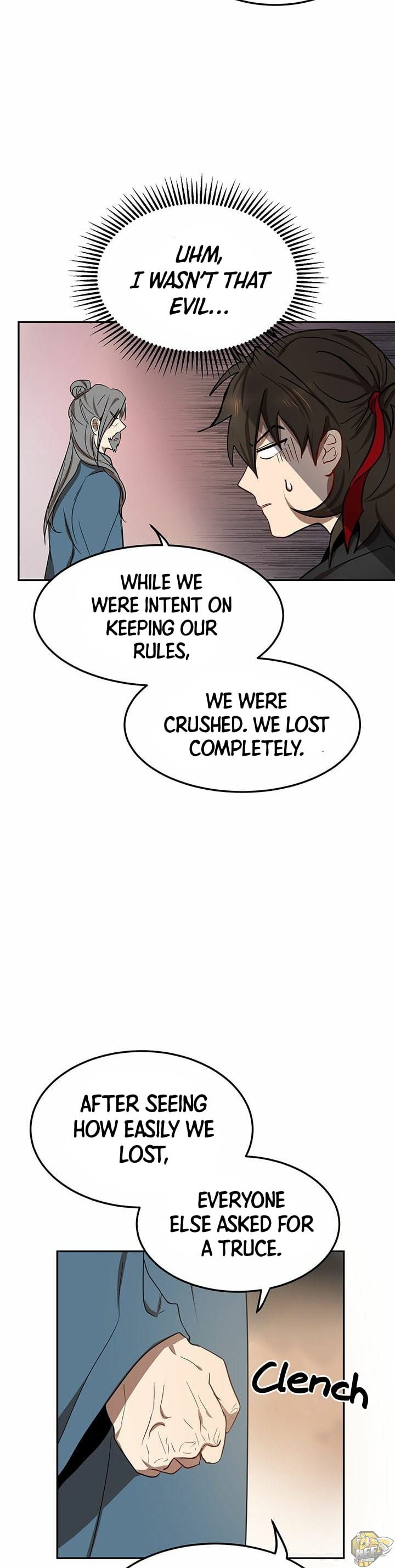Path of the Shaman Chapter 7 - page 16