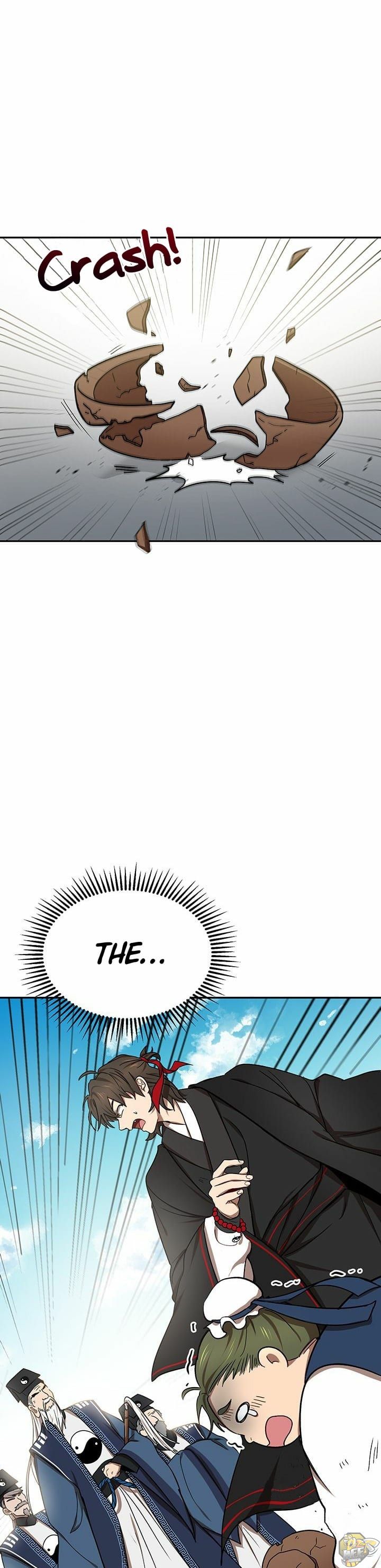 Path of the Shaman Chapter 7 - page 2