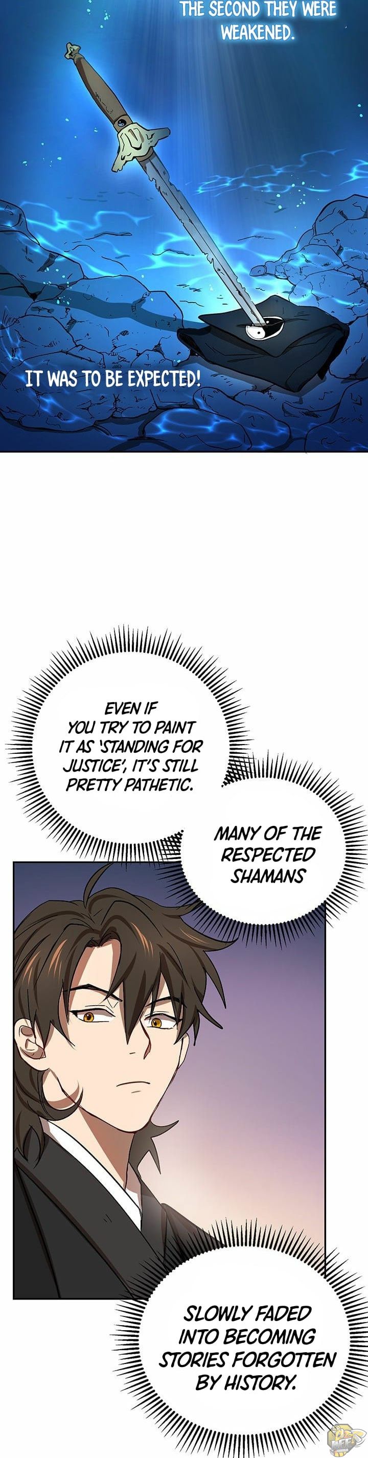Path of the Shaman Chapter 7 - page 21