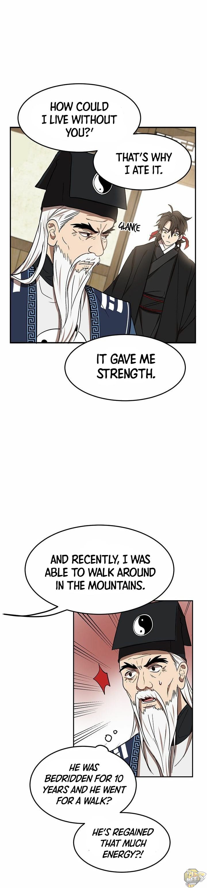 Path of the Shaman Chapter 7 - page 23