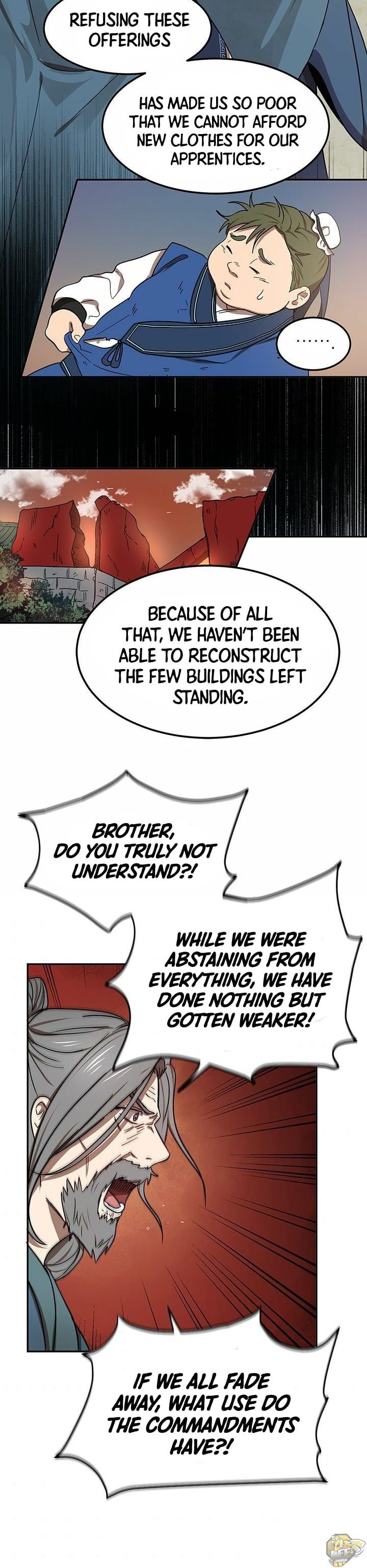 Path of the Shaman Chapter 7 - page 25