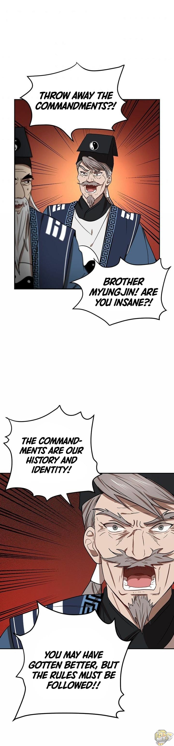 Path of the Shaman Chapter 7 - page 26