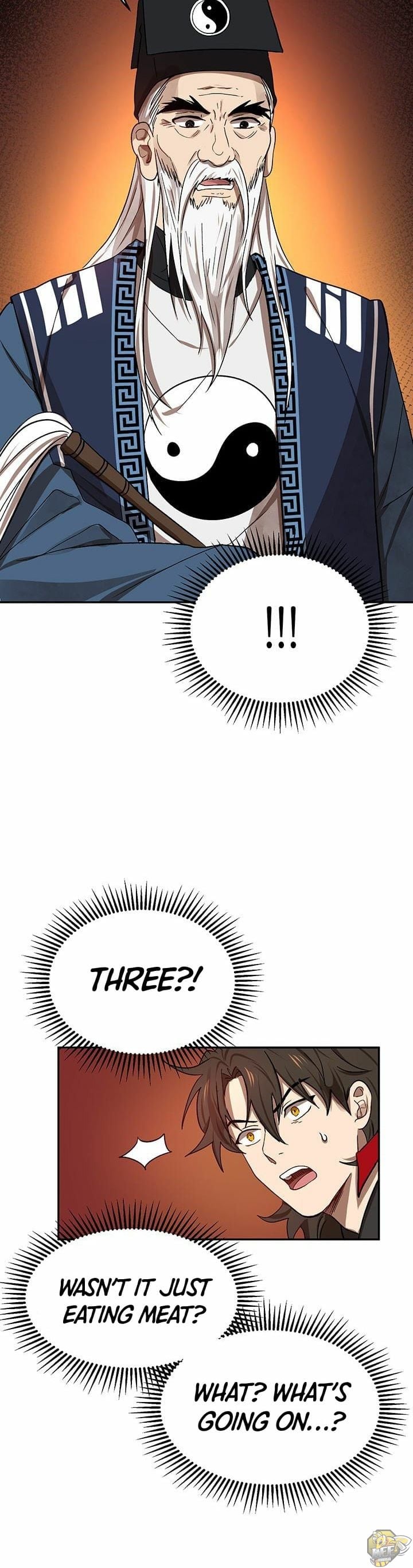 Path of the Shaman Chapter 7 - page 35