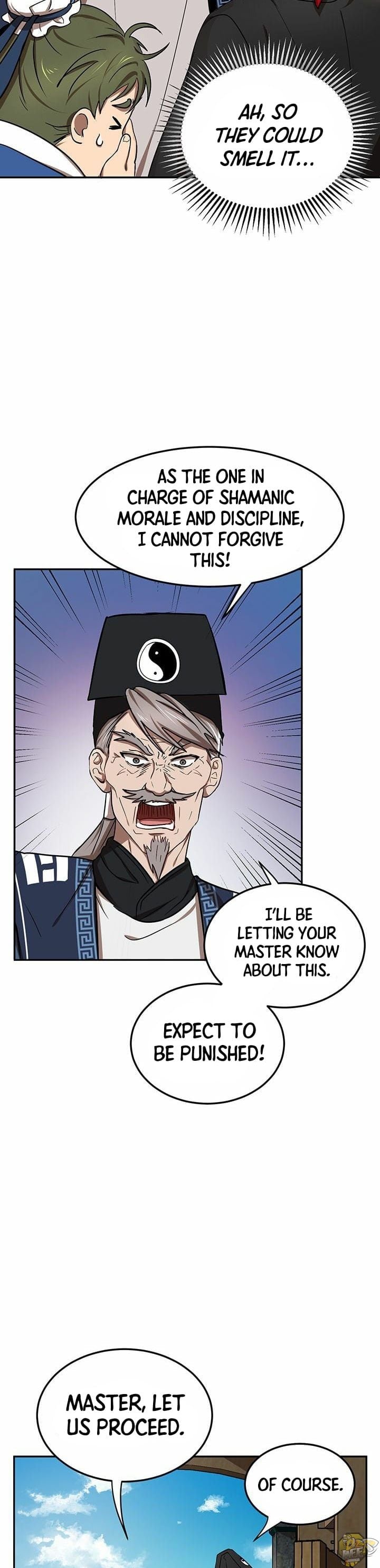 Path of the Shaman Chapter 7 - page 5