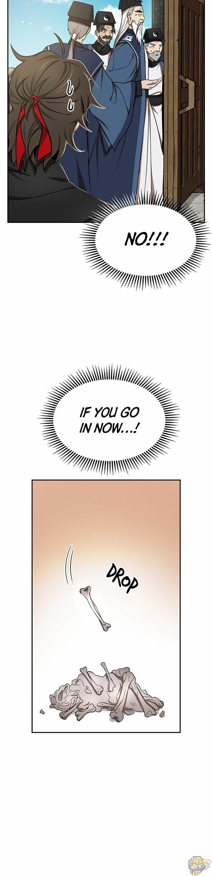 Path of the Shaman Chapter 7 - page 6