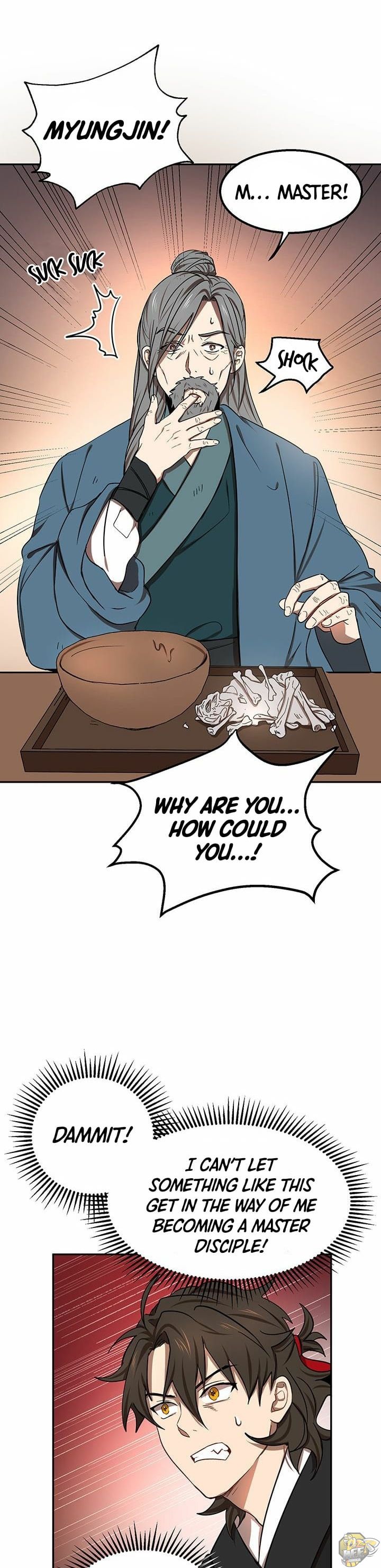 Path of the Shaman Chapter 7 - page 7