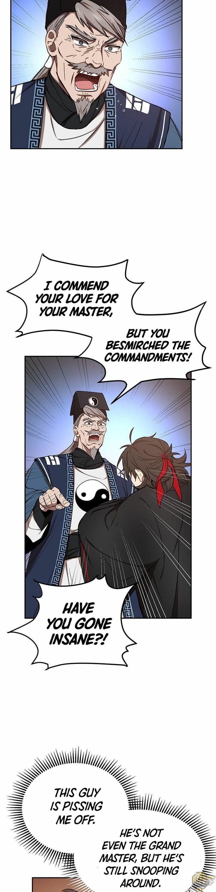 Path of the Shaman Chapter 7 - page 9