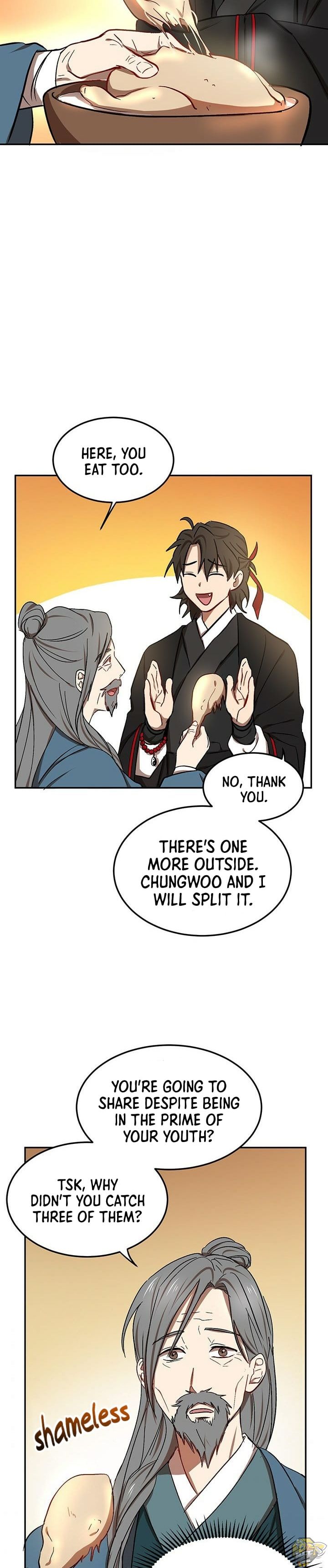 Path of the Shaman Chapter 6 - page 12