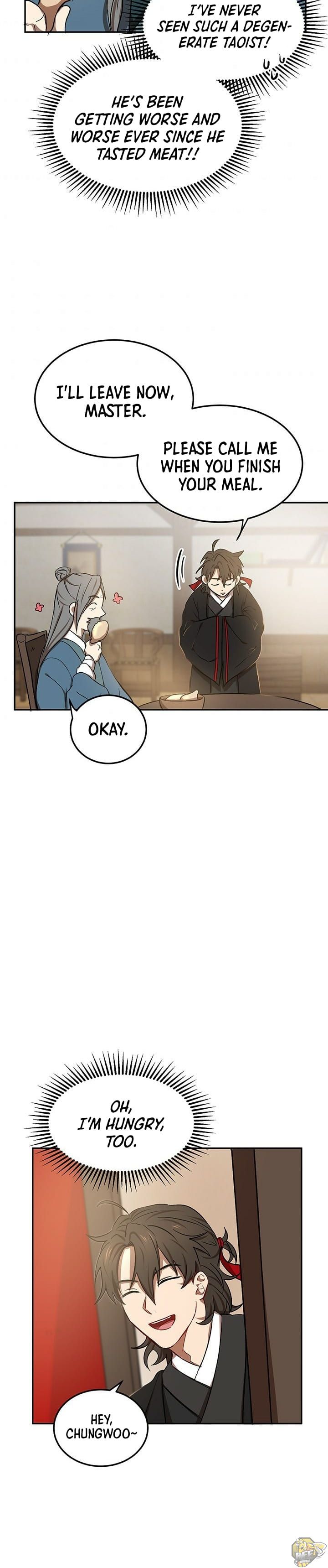 Path of the Shaman Chapter 6 - page 13