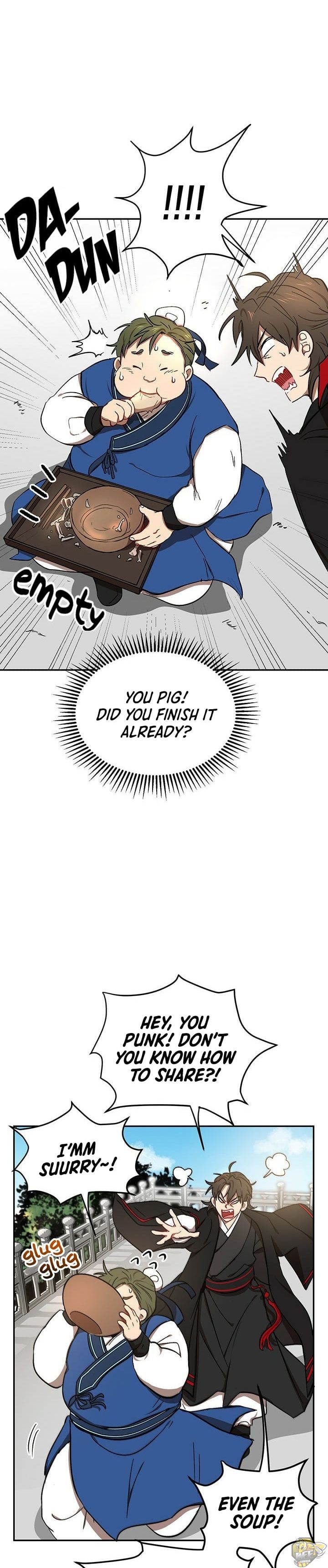 Path of the Shaman Chapter 6 - page 14