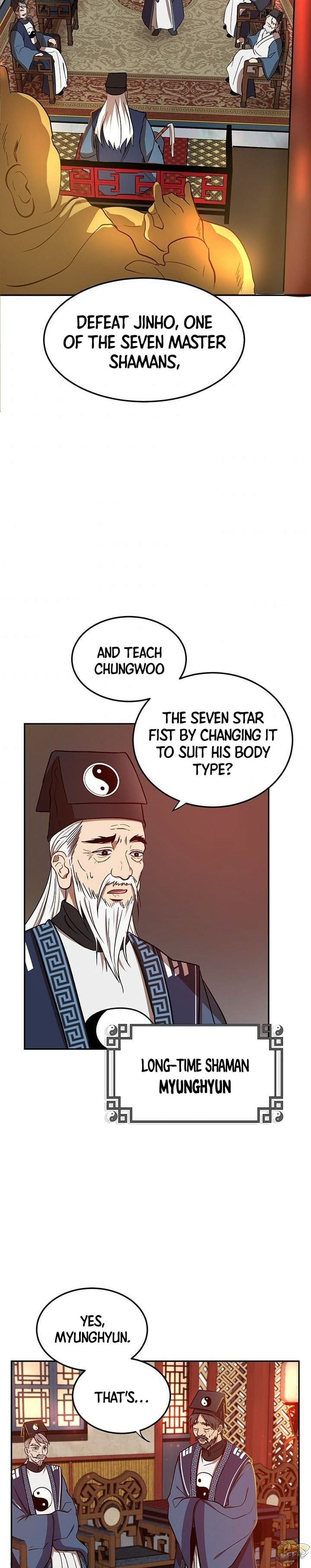 Path of the Shaman Chapter 6 - page 2