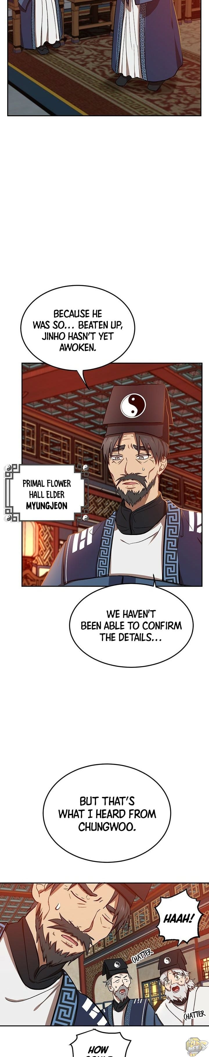 Path of the Shaman Chapter 6 - page 3