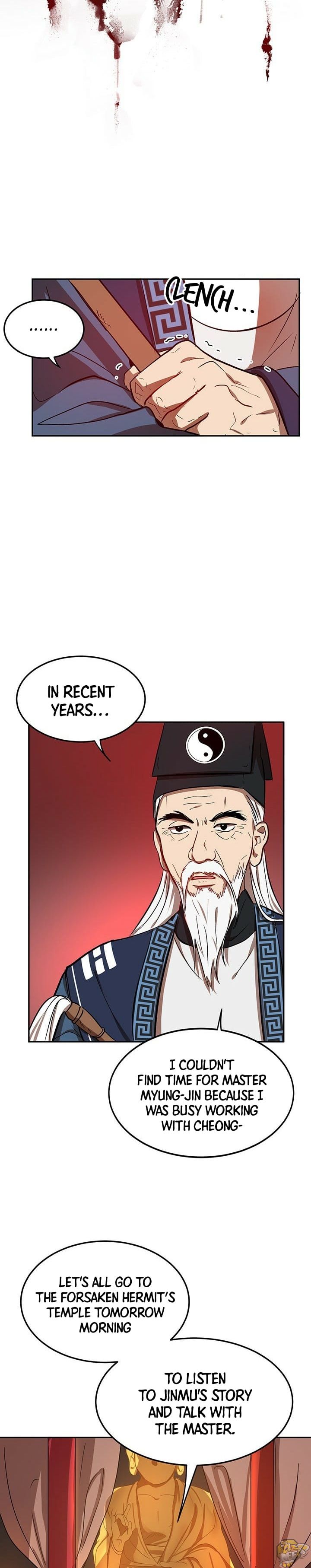 Path of the Shaman Chapter 6 - page 7