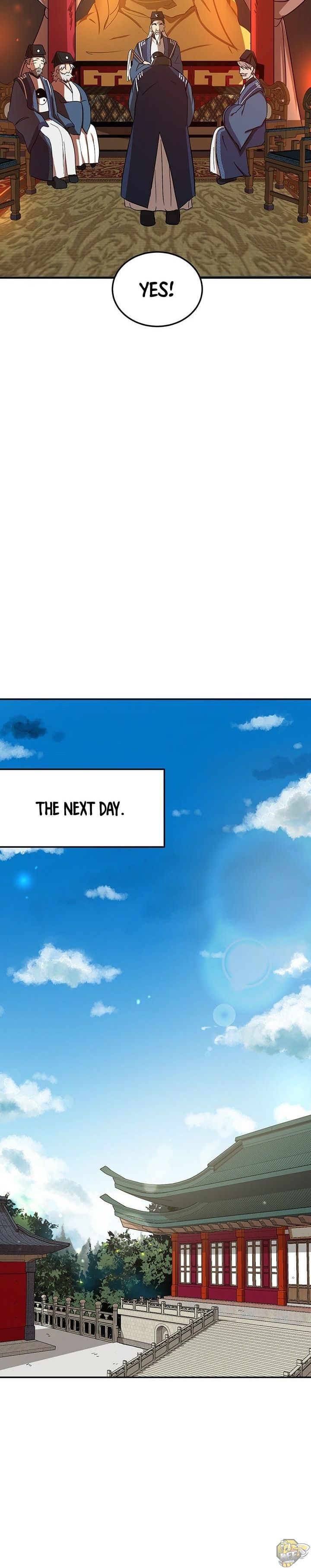 Path of the Shaman Chapter 6 - page 8