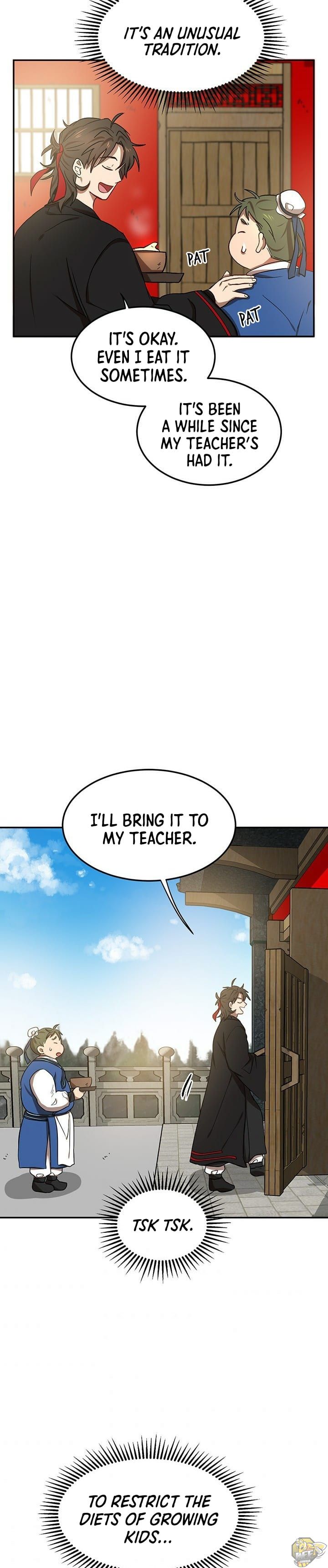 Path of the Shaman Chapter 6 - page 9