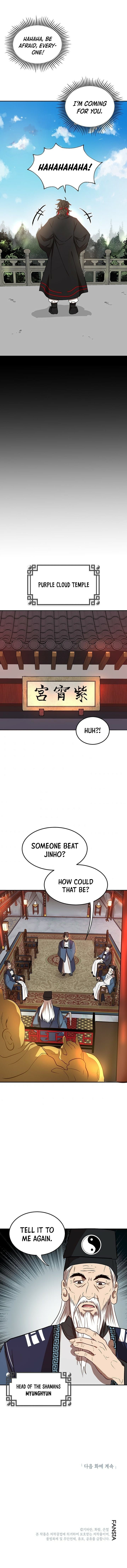 Path of the Shaman Chapter 5 - page 11