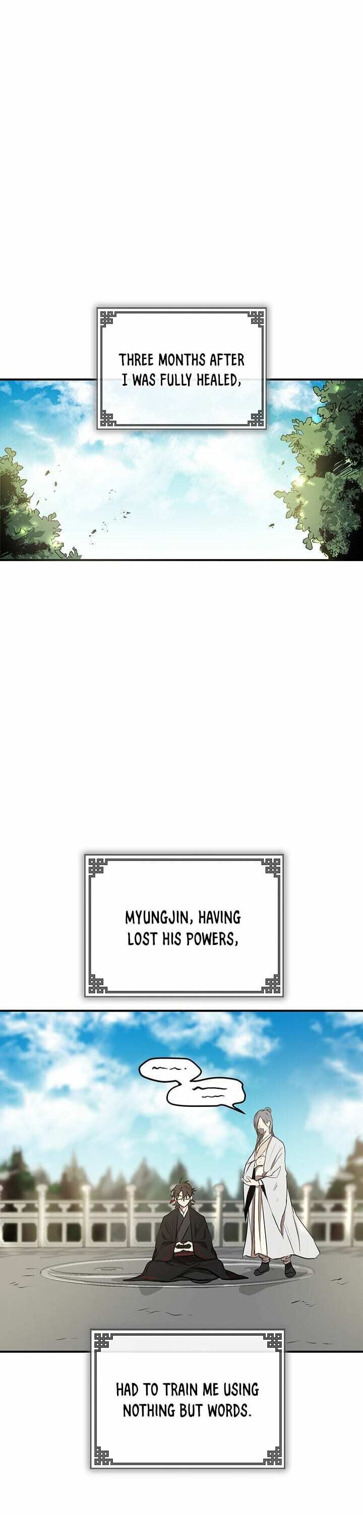 Path of the Shaman Chapter 3 - page 10