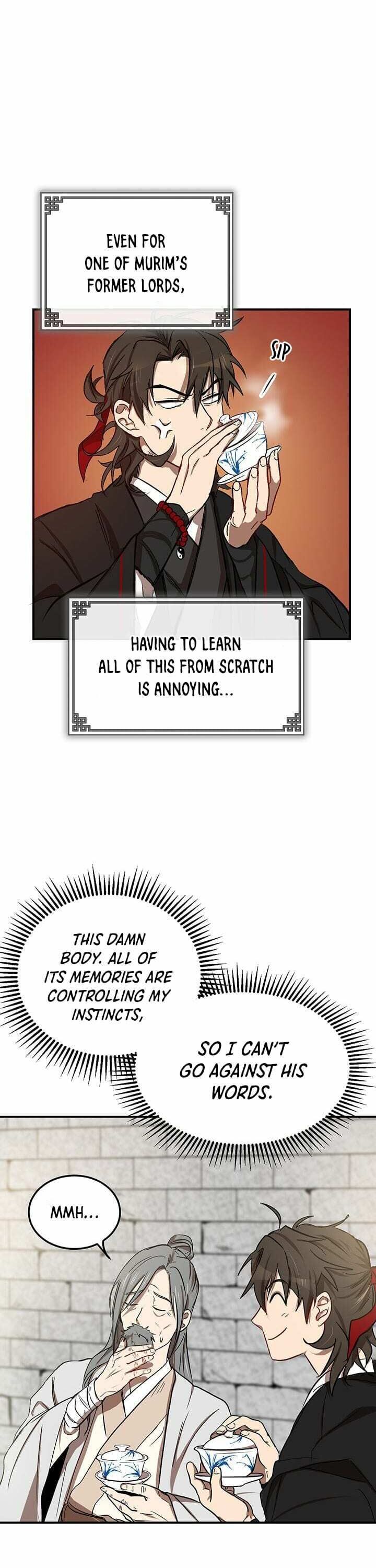 Path of the Shaman Chapter 3 - page 11