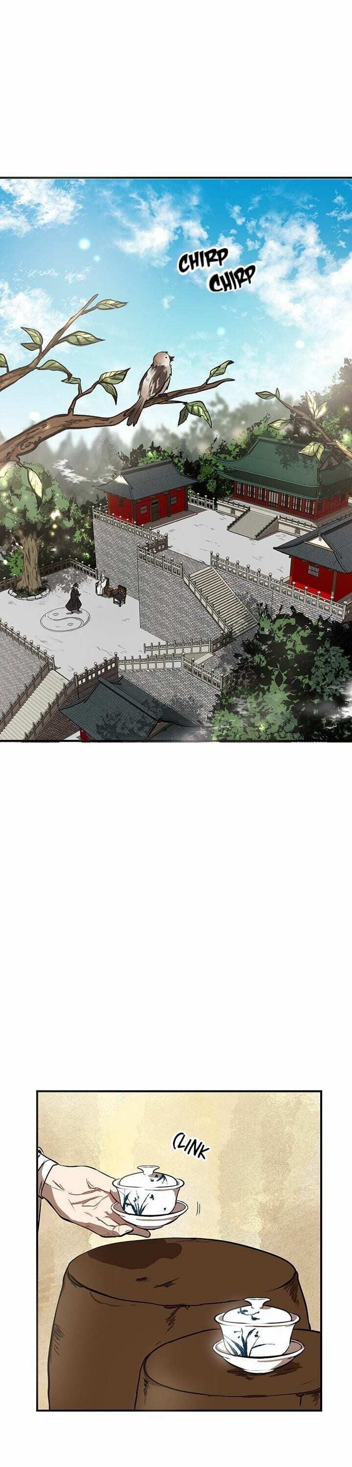 Path of the Shaman Chapter 3 - page 2