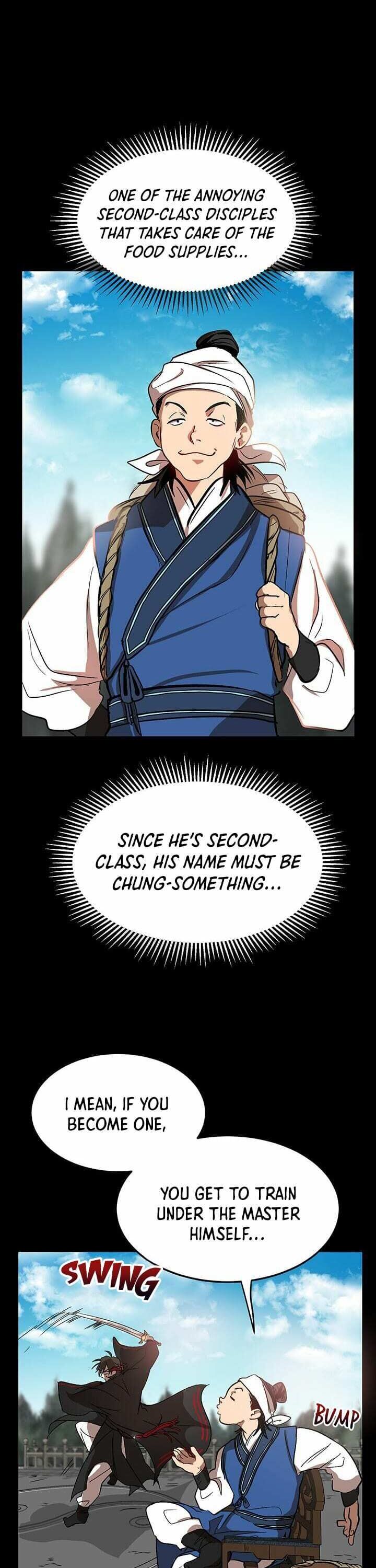 Path of the Shaman Chapter 3 - page 23