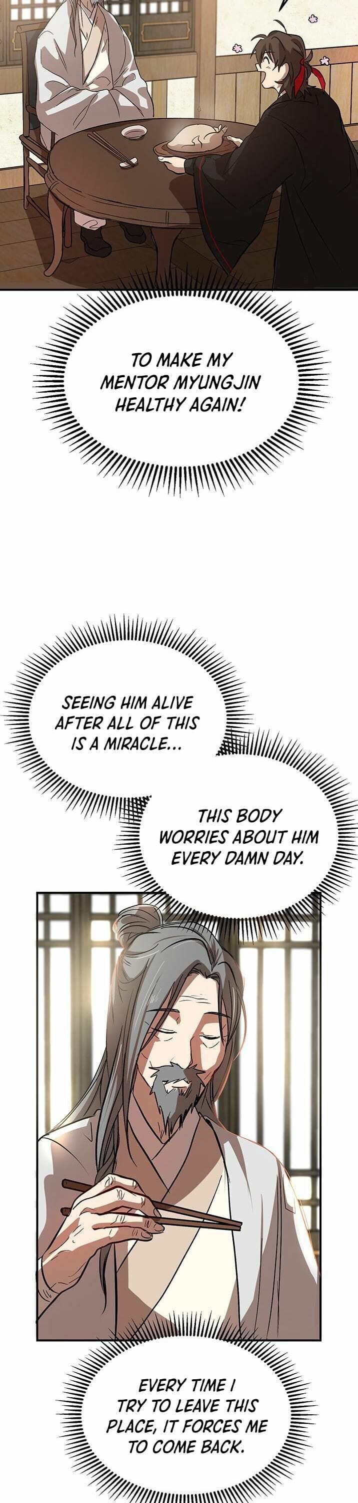 Path of the Shaman Chapter 3 - page 36