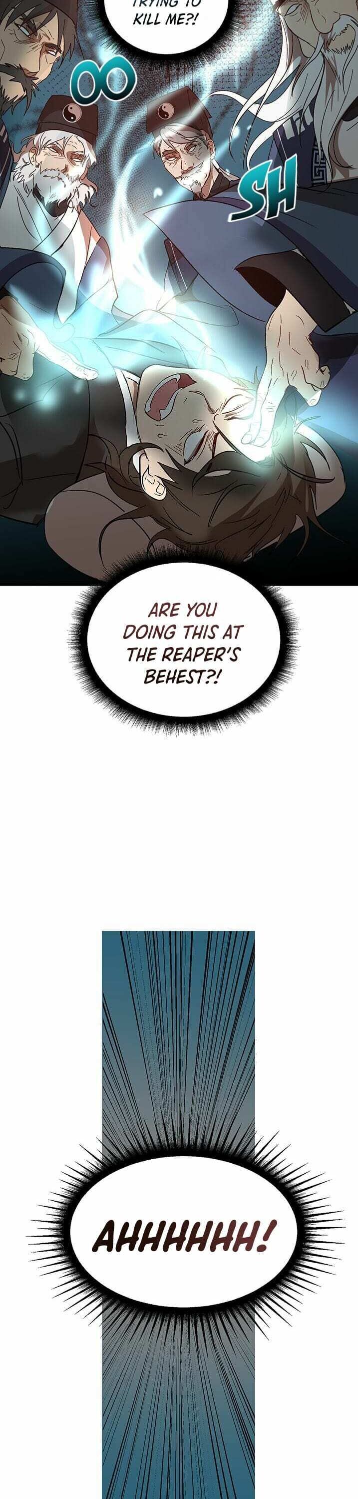 Path of the Shaman Chapter 2 - page 19