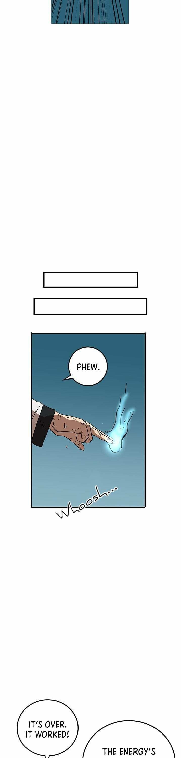 Path of the Shaman Chapter 2 - page 20