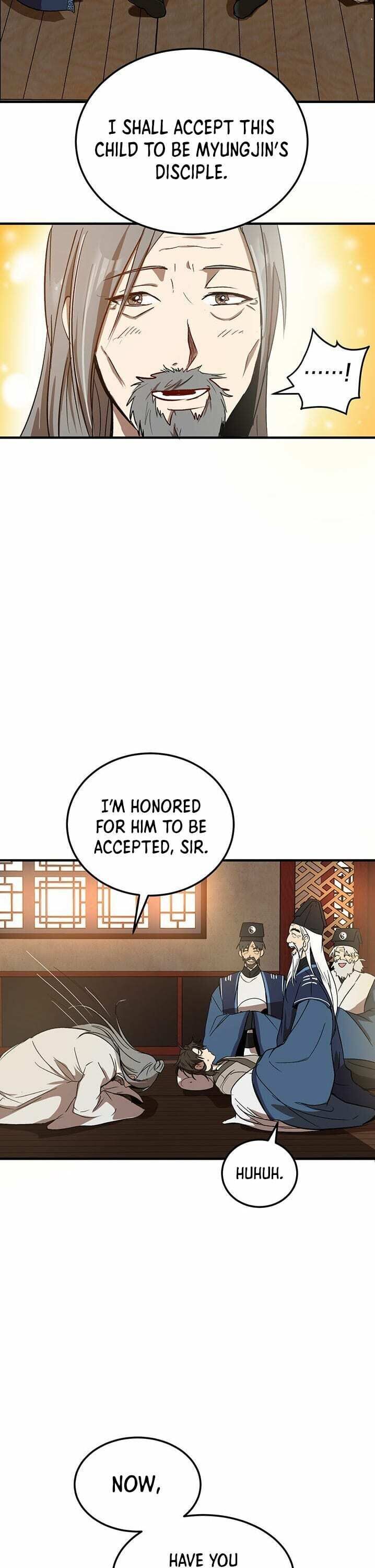 Path of the Shaman Chapter 2 - page 30