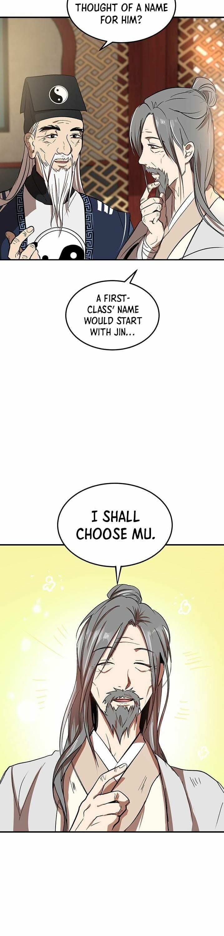 Path of the Shaman Chapter 2 - page 31
