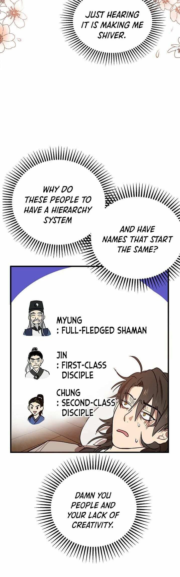 Path of the Shaman Chapter 2 - page 33